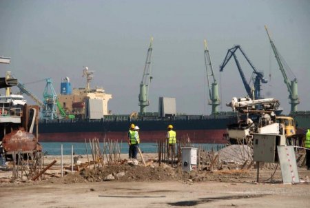 İtso Başkanvekili Seküçoğlu: Liman Şehrin Ekonomik Can Damarı Olacak