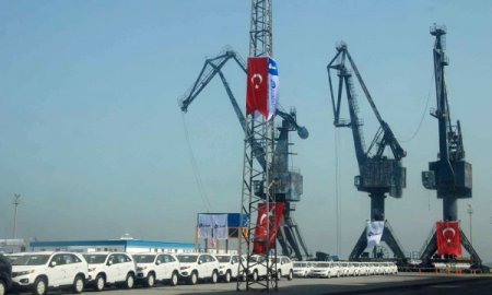 İtso Başkanvekili Seküçoğlu: Liman Şehrin Ekonomik Can Damarı Olacak