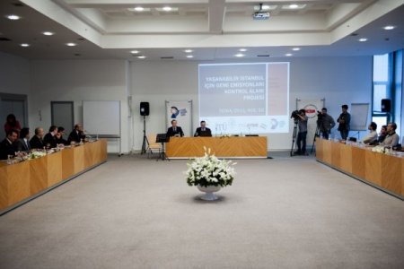 İTÜ, gemi kirliliğini önlemek için harekete geçti