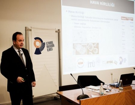 İTÜ, gemi kirliliğini önlemek için harekete geçti