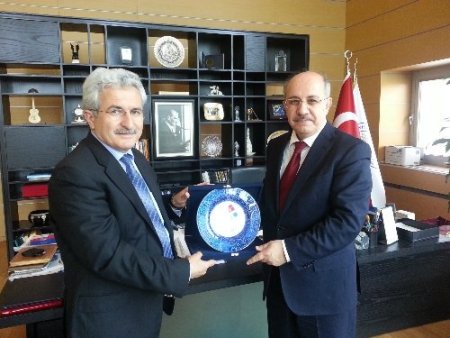 İTÜ ile HKÜ işbirliğine gidiyor