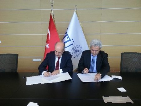 İTÜ ile HKÜ işbirliğine gidiyor