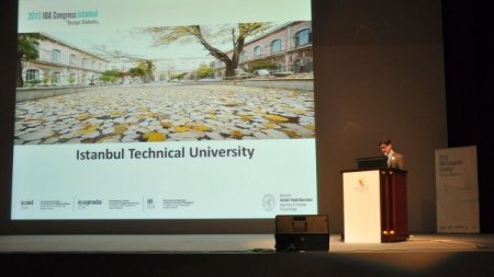 İtü'den 2013 Tasarım Kongresi'ne Uluslararası Tanıtım