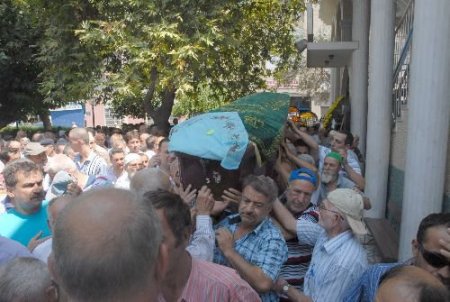 İtü'lü Başarılı Genç Gözyaşlarıyla Uğurlandı