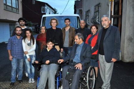 İTÜ'lü öğrenciler engelli çocuklar için bir araya geldi