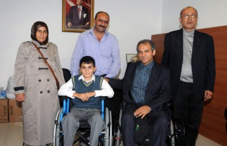 İTÜ'lü öğrenciler engelli çocuklar için bir araya geldi