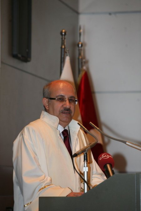 İTÜ'nün yeni akademik yılı törenle açıldı