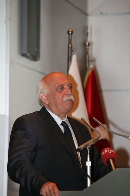 İTÜ'nün yeni akademik yılı törenle açıldı