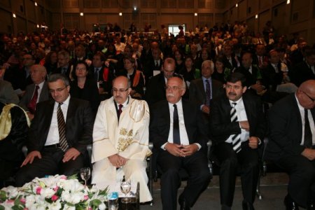 İTÜ'nün yeni akademik yılı törenle açıldı