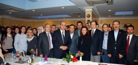 İü Rektörü Söylet: Avrupa’daki Türk Üniversiteliler Ortak Aklın Ürünüdür