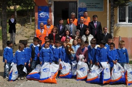 İvrindi Kaymakamı Beyaz: İnsanlara yardım, ancak dertli insanların harcıdır