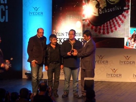 İYEDER, 2012'nin 'En'lerini' seçti