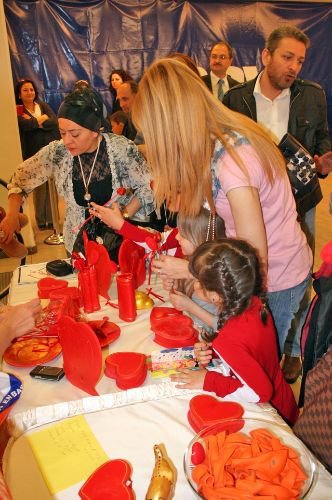 İyi Kalpli Ol Projesi'ne Öğrencilerden Minik Destek
