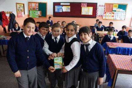 'İyilik yap, günlüğüne yaz; herkes bilsin'