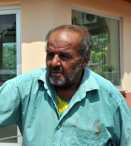 İyilik Yapıp Bıçaklanan Genç Kızın Durumu İyiye Gidiyor