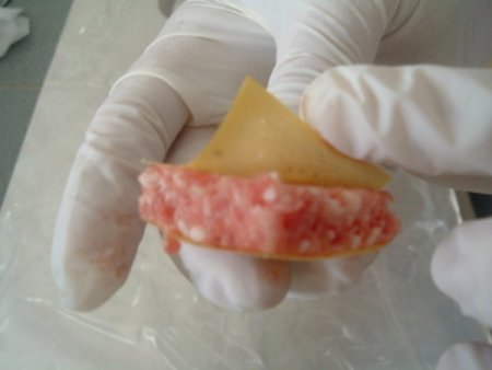 İYTE çok fonksiyonlu, yenebilen gıda ambalajı üretti