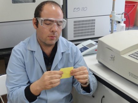 İYTE çok fonksiyonlu, yenebilen gıda ambalajı üretti