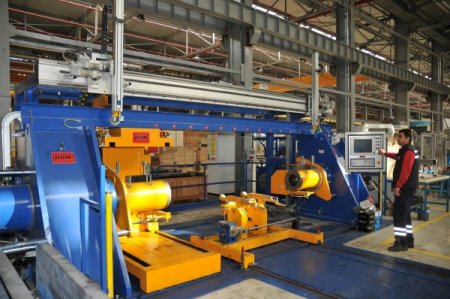 İZBAN teknolojik tamir üssüyle diğer şehirlere de hizmet veriyor