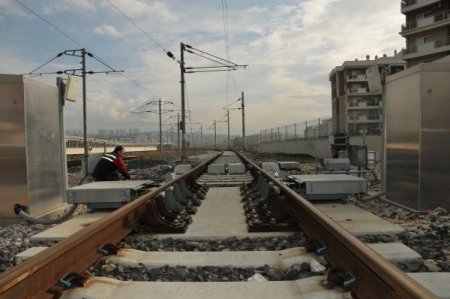 İZBAN teknolojik tamir üssüyle diğer şehirlere de hizmet veriyor