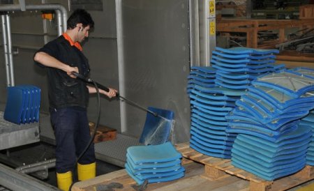 İZBAN teknolojik tamir üssüyle diğer şehirlere de hizmet veriyor