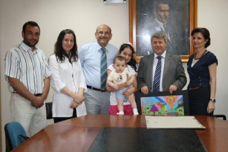 'İzci Daima Hazırdır' Yarışmasının Ödülleri Sahiplerini Buldu