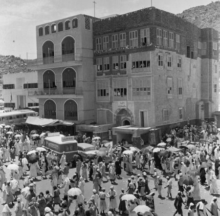 İzdihamı İle Bilinen Mina, Artık Modern Binaları İle Dikkat Çekiyor