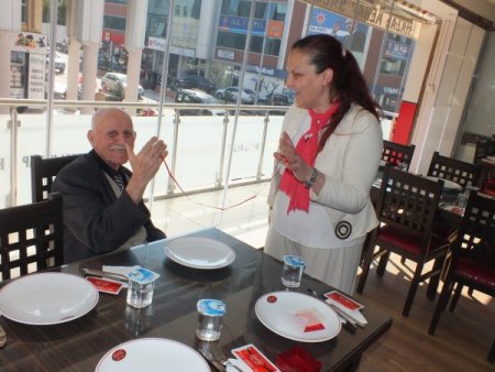 İzdivaç Programında Tanışıp Evlendiği Kadından Şikayetçi Oldu