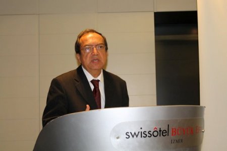 İZFAŞ Genel Müdürü Örs: Fuarcılık İzmir ekonomisinin kaldıracıdır