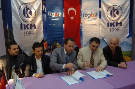 İzgaz Alışverişi Gaza Getirecek