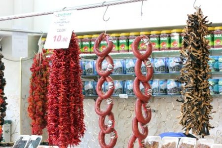 İzgün Gıda, yeni markası Bahar sucukla piyasada