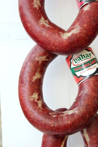 İzgün Gıda, yeni markası Bahar sucukla piyasada