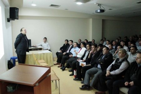 İzgün’den çalışanlarına kaliteli hizmet eğitimi