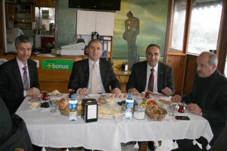 İziad Başkanı Seçilmiş: Türk Okulları İhracatçıların Önünü Açıyor