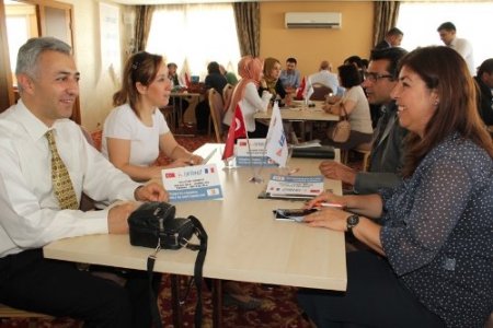 İZİAD’dan İzmir-Fransa Normandie ticaret zirvesi