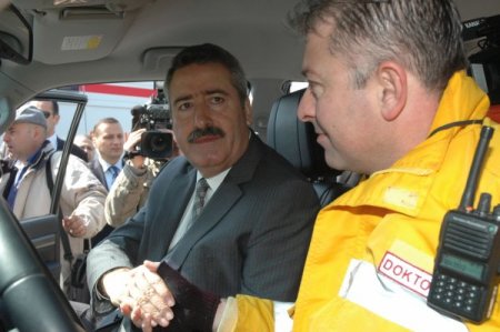 İzmir 112 Acil, El Bilgisayarlı Ve Navigasyonlu Cankurtaran Sistemine Geçti