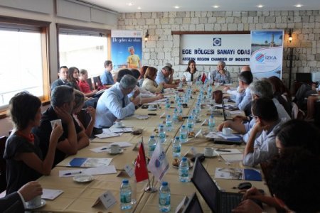 İzmir 2014-2018 Bölge Planı'nın hazırlık toplantısı yapıldı