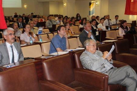 İzmir 2014-2018 Bölge Planı'nın hazırlık toplantısı yapıldı