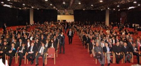 İzmir Ayakkabıcılar Odası Tahsin Güzel'le Devam Dedi