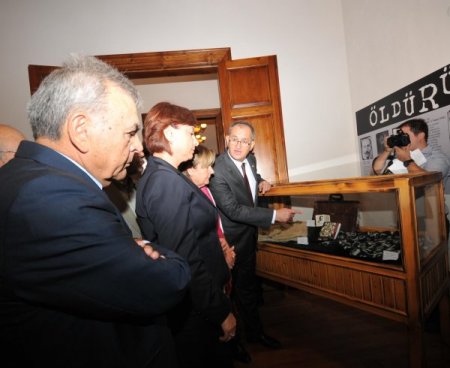 İzmir Basın Müzesi açıldı