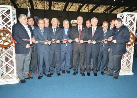İzmir Boatshow Fuarı açıldı, 151 firma ürünlerini sergiliyor