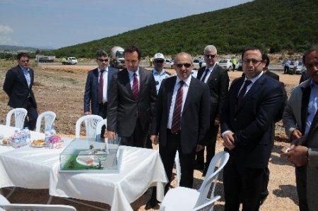 İzmir Bölge Trafik'e yeni tesis