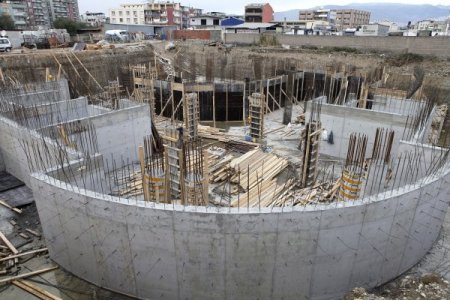 İzmir Bornova'ya yeni bir kültür merkezi yapılıyor