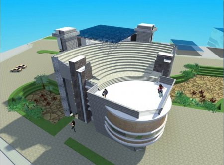 İzmir Bornova'ya yeni bir kültür merkezi yapılıyor