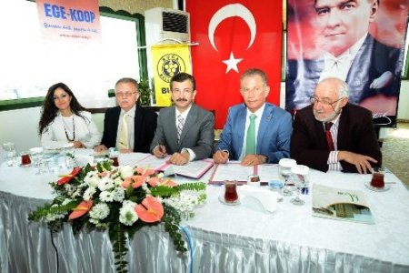 İzmir Buca'da şehir dönüşümü başlıyor