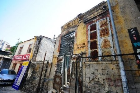 İzmir Büyükşehir, Beit Hillel Sinagogu'nu restore edecek
