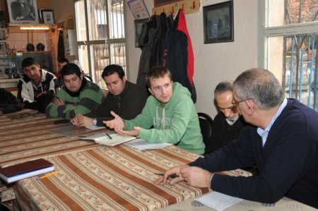 İzmir Büyükşehir, Rus Ve Amerikalı Alıcıları Organik Üreticileriyle Buluşturdu