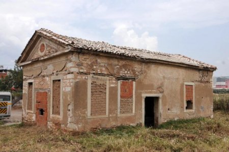 İzmir Büyükşehir Belediyesi, Doğanlar Kilisesi'ni restore edecek