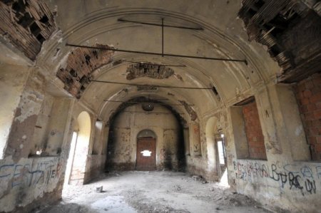 İzmir Büyükşehir Belediyesi, Doğanlar Kilisesi'ni restore edecek