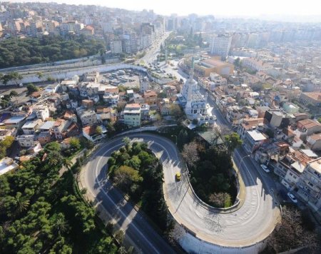 İzmir Büyükşehir Belediyesi Varyant’ı Yenileyecek