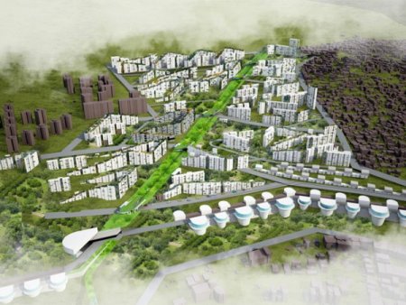 İzmir Büyükşehir Belediyesi yaklaşık 5 bin hektar dönüşüm alanı belirledi